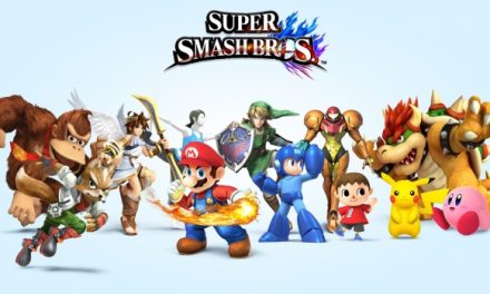 ¿Le hacen falta personajes a tu Smash Bros? Aquí hay más. [Spoiler]