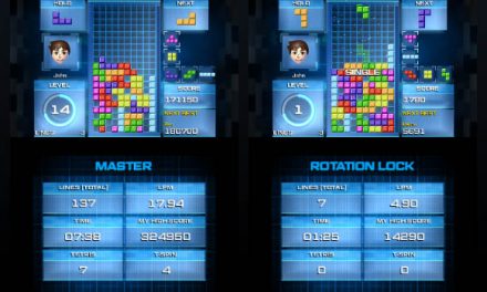 Tetris Ultimate ya tiene fecha de salida para el 3DS