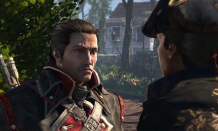 Assassin’s Creed Rogue llegará a la PC en el 2015