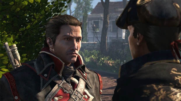 Assassin’s Creed Rogue llegará a la PC en el 2015