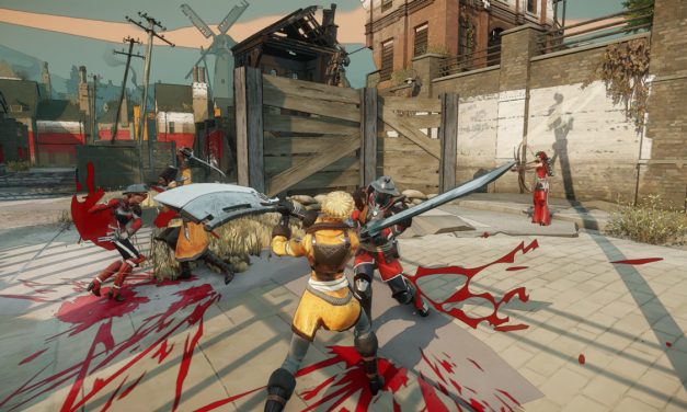 Primer trailer con gameplay de BattleCry
