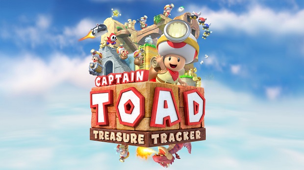 Captain Toad Treasure Tracker estará disponible en diciembre