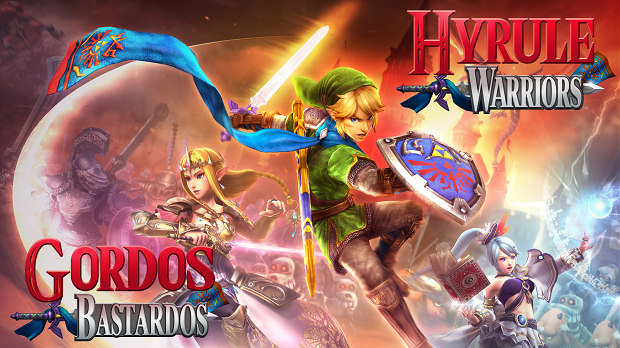 Reseña Hyrule Warriors