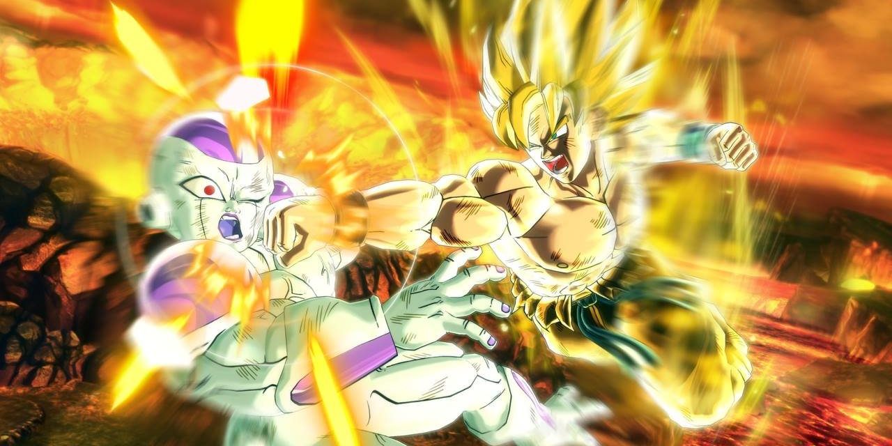 Dragon Ball Xenoverse ya tiene fecha de salida