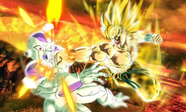 Dragon Ball Xenoverse ya tiene fecha de salida