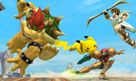 La versión de Super Smash Bros. para el Wii U ya tiene fecha de salida