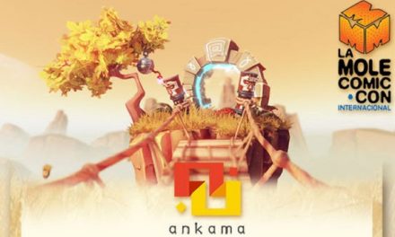 Ankama estará presente en La Mole Comic Con 2014
