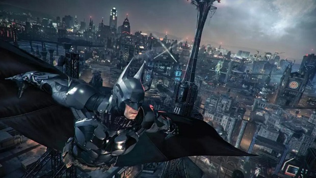 Veamos un poco de gameplay en este nuevo trailer de Batman: Arkham Knight