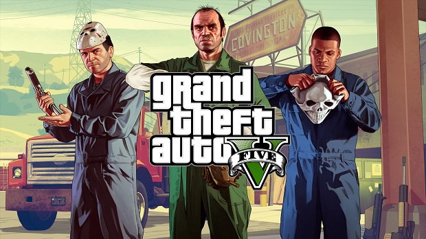 Grand Theft Auto V se prepara con todo para llegar a la generación actual de consolas