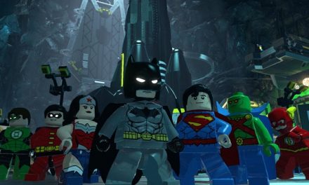 Nuevo diario de desarrollo de LEGO Batman 3: Beyond Gotham