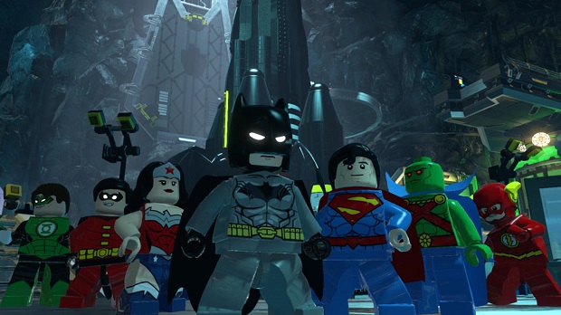 Nuevo diario de desarrollo de LEGO Batman 3: Beyond Gotham