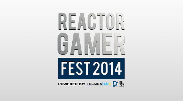 Play Reactor y DC Cómics México Fan Page te invitan al Reactor Gamer Fest 2014