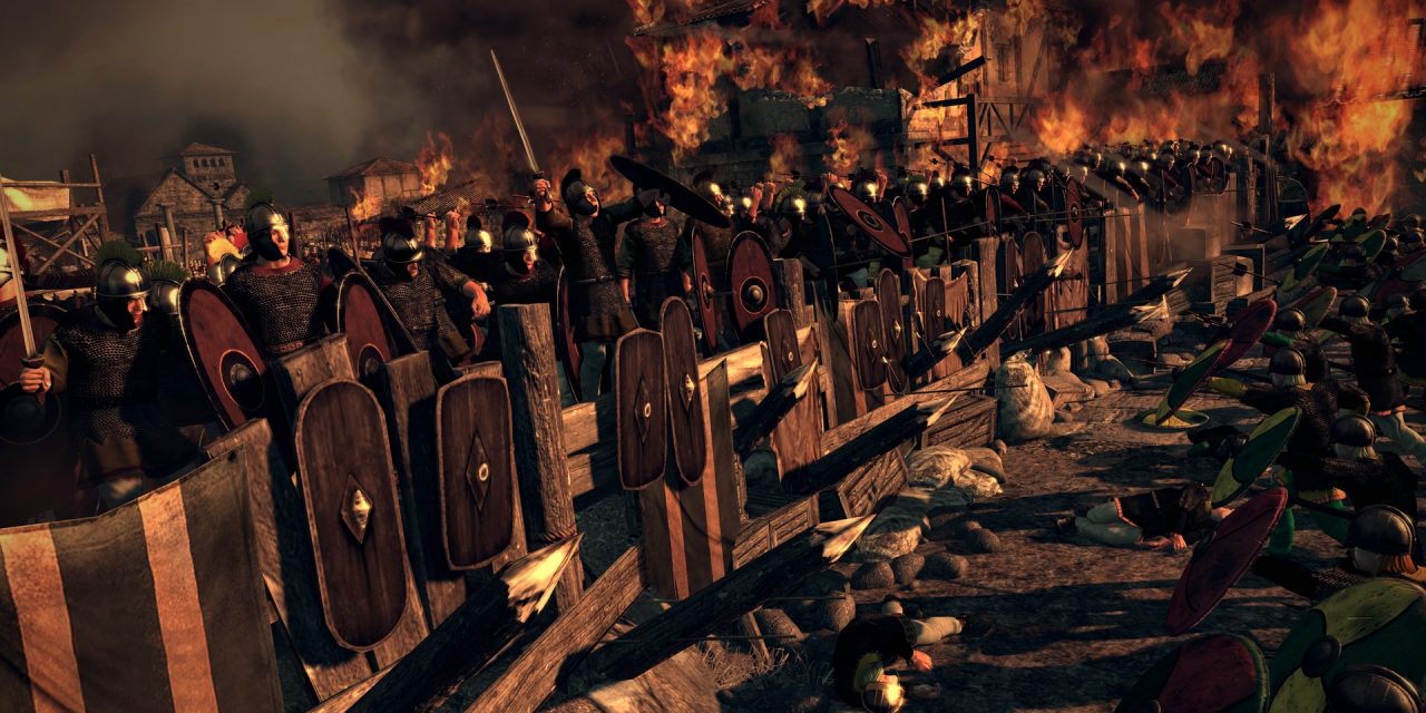 Total War: Attila estará listo para este febrero