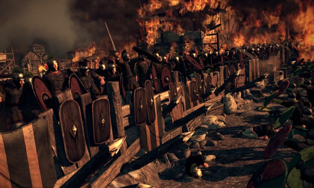 Total War: Attila estará listo para este febrero