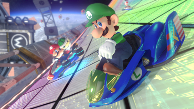 Trailer del primer DLC de Mario Kart 8. Pistas, vehículos y personajes