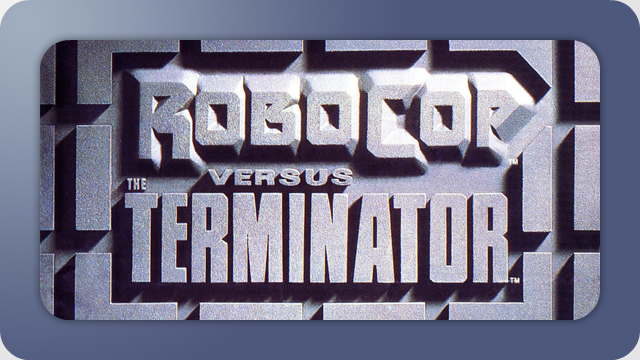 Club Nientiendo: Retro-Reseña Robocop VS The Terminator