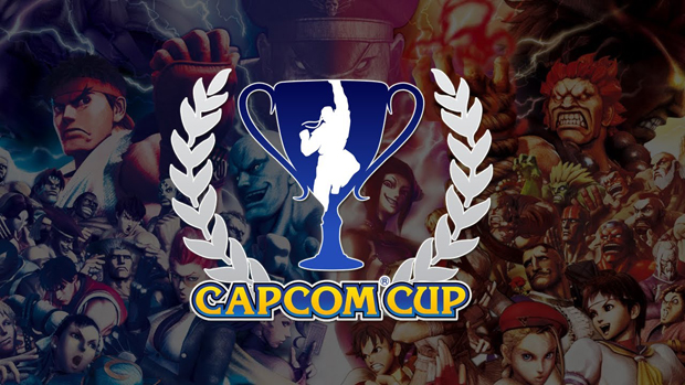 La Capcom Cup está por comenzar
