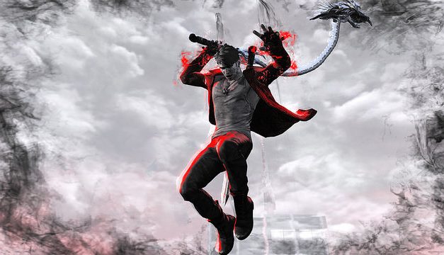DmC: Devil May Cry llegará a la actual generación de consolas