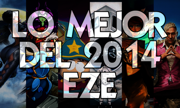 Lo Mejor del 2014: Eze