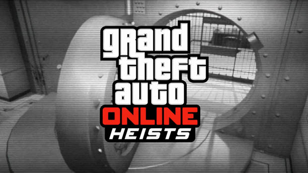 Finalmente los Heists llegarán a GTA Online a inicios del 2015