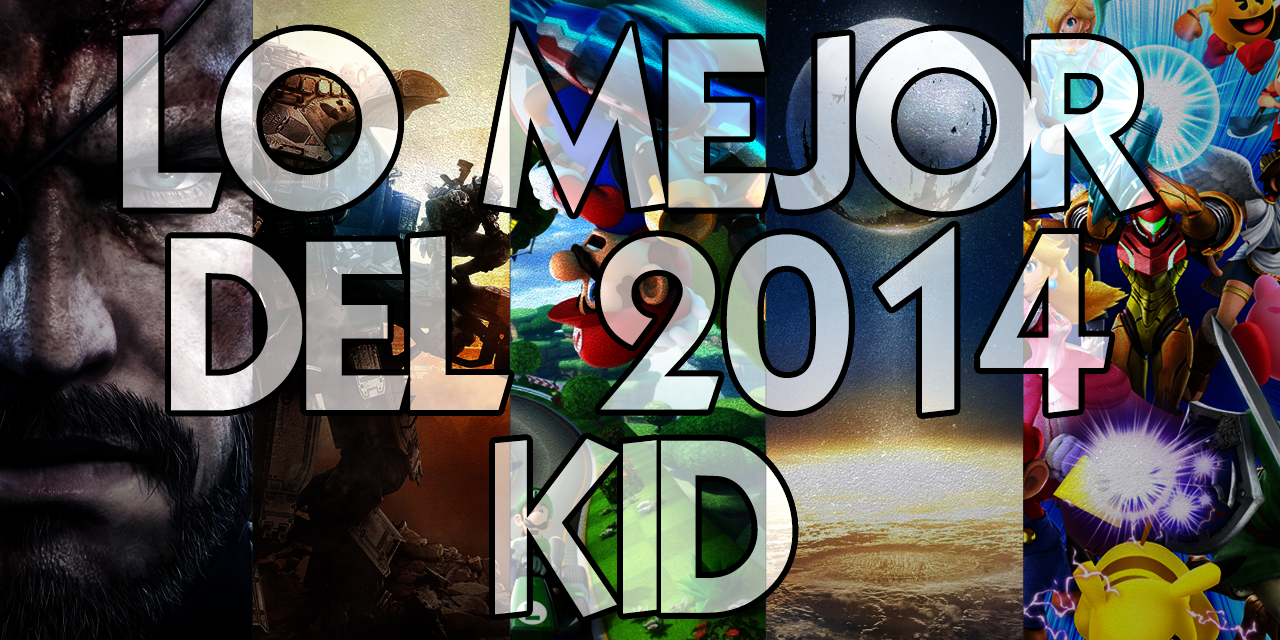 Lo mejor del 2014: Kid