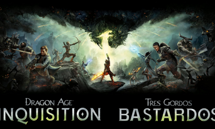 Reseña Dragon Age: Inquisition