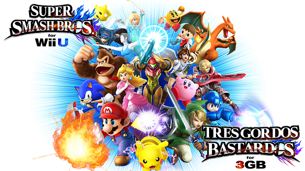 Reseña Super Smash Bros. for Wii U