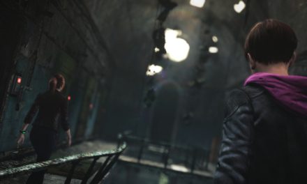 Resident Evil Revelations 2 dice: ¡Hola PS Vita!