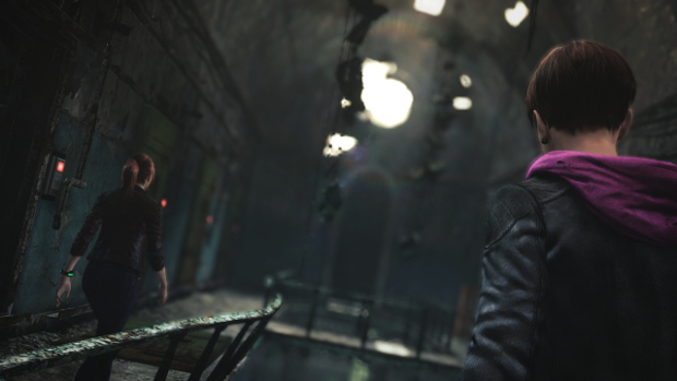Resident Evil Revelations 2 dice: ¡Hola PS Vita!