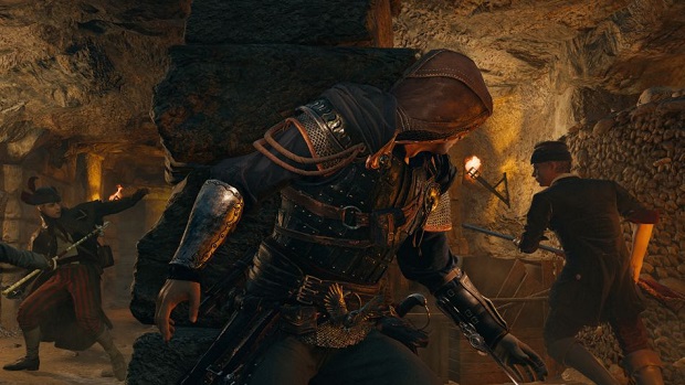 El primer DLC de Assassin’s Creed: Unity estará disponible muy pronto de forma gratuita