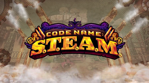 Code Name S.T.E.A.M. llegará al 3DS en marzo