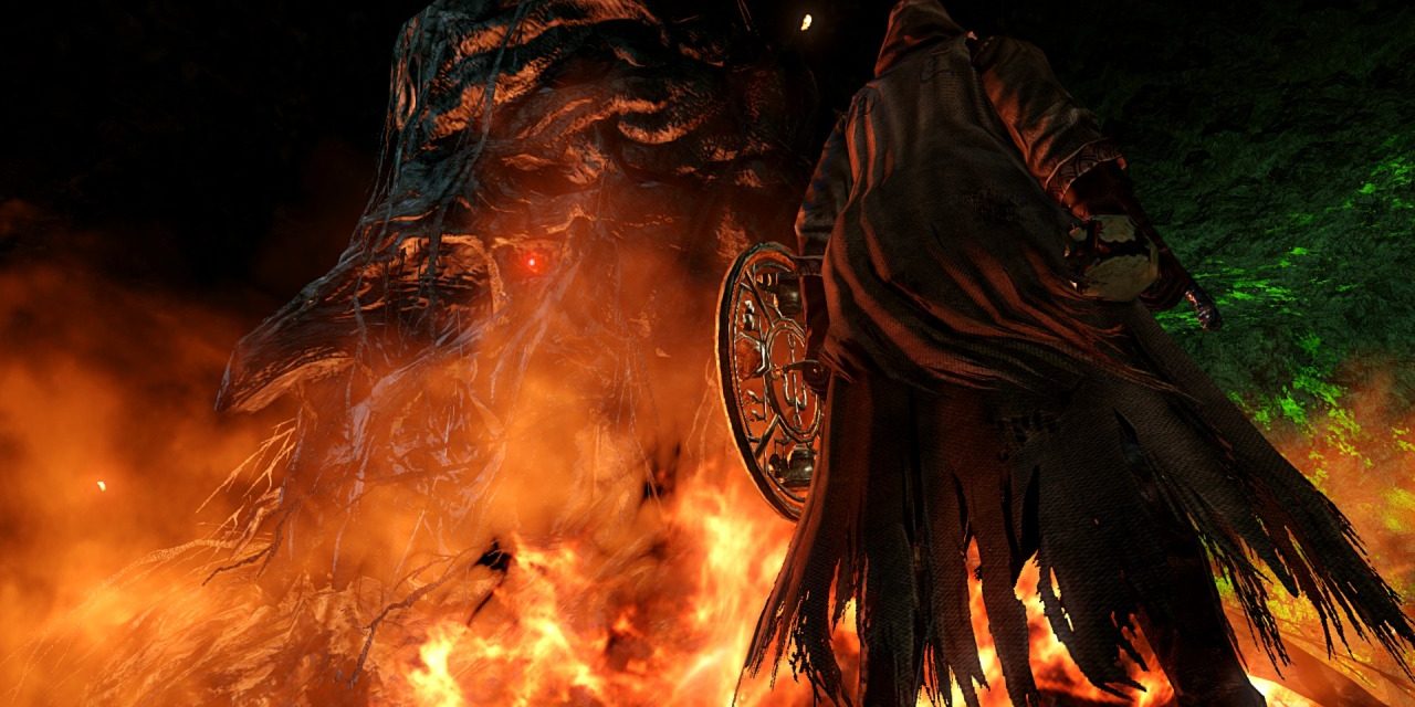 Dark Souls II tendrá una actualización masiva el 5 de febrero