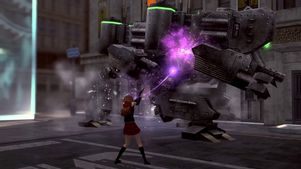 Así es como funciona el combate en Final Fantasy Type-0 HD