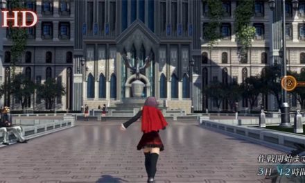 Es hora de comparar los gráficos de la versión estándar y HD de Final Fantasy Type-0