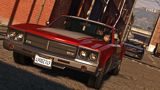 Grand Theft Auto V para PC se retrasa un par de meses