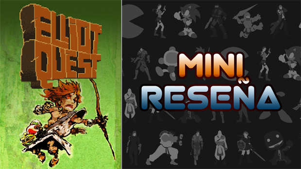 Mini-Reseña Elliot Quest