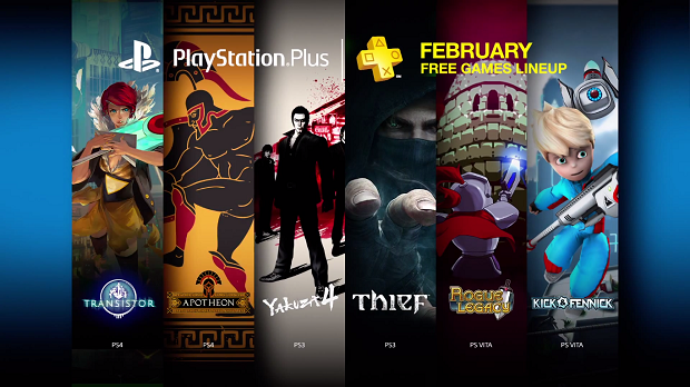 Lista de juegos disponibles para PlayStation Plus en febrero