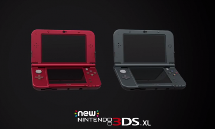 El new 3DS llegará a América en Febrero