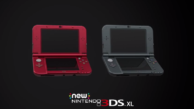 El new 3DS llegará a América en Febrero