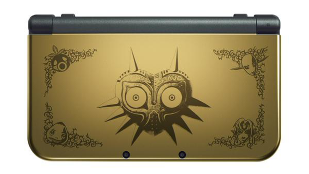 Majora’s Mask y Monster Hunter 4 llegarán con una edición especial de new 3DS. ¡Awww Yeah!