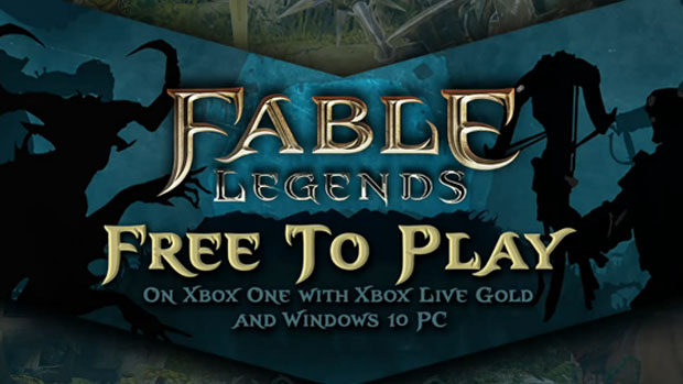 Fable Legends será Free to Play