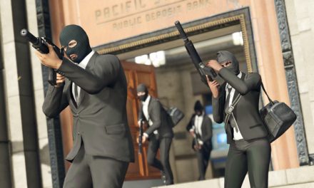Los golpes online de Grand Theft Auto V por fin tienen fecha de salida
