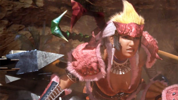 Trailer de lanzamiento de Monster Hunter 4 Ultimate