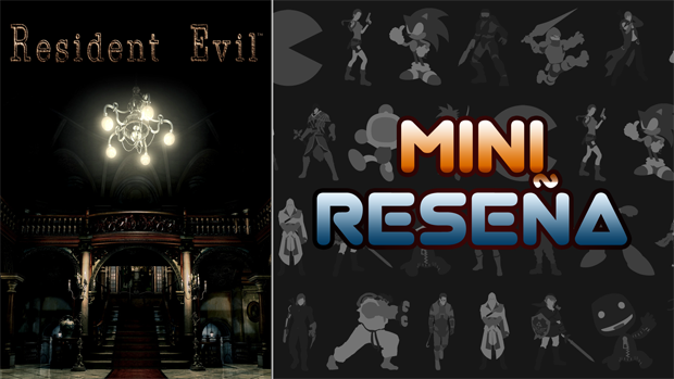 Mini-Reseña Resident Evil HD Remaster