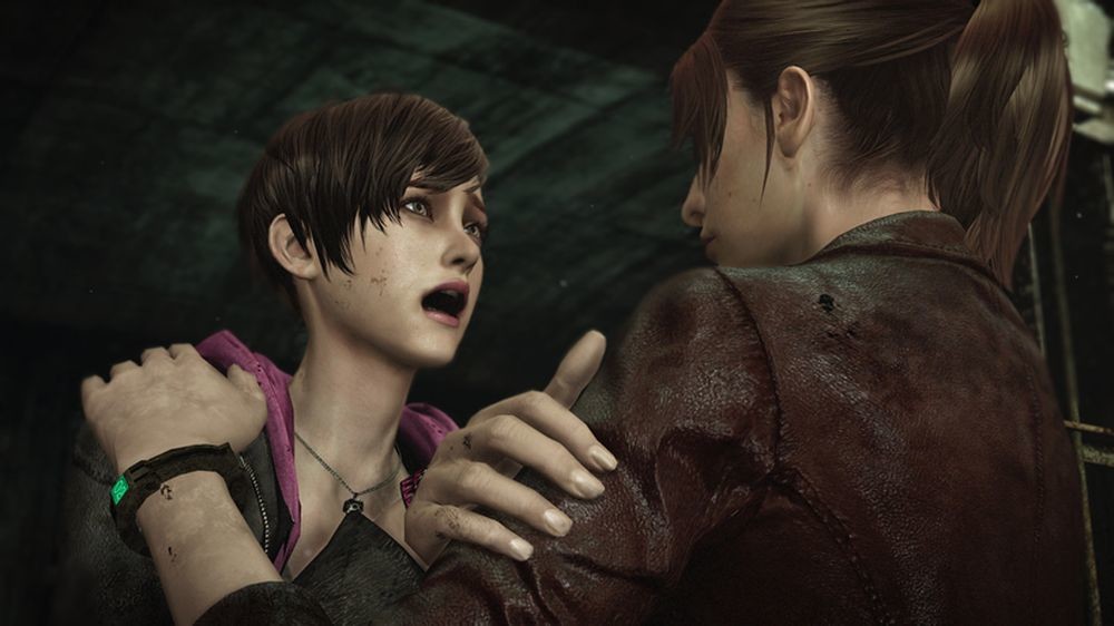 Trailer de lanzamiento de Resident Evil Revelations 2