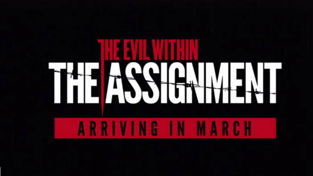 El primer DLC de The Evil Within llegará en marzo