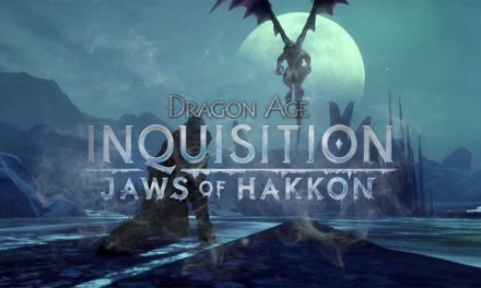 El primer DLC de un solo jugador para Dragon Age Inquisition ya está disponible