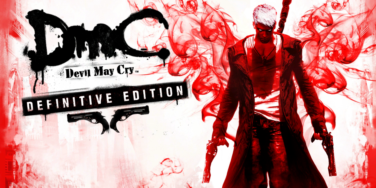 Reseña DmC: Devil May Cry – Definitive Edition