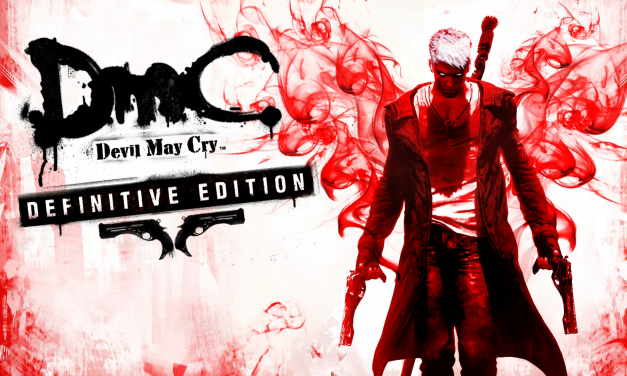 Reseña DmC: Devil May Cry – Definitive Edition
