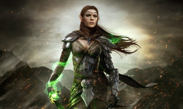 Estos son los cambios que se vienen para The Elder Scrolls Online